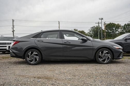 2025 Hyundai ELANTRA HEV Limited