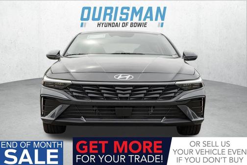 2025 Hyundai ELANTRA HEV Limited