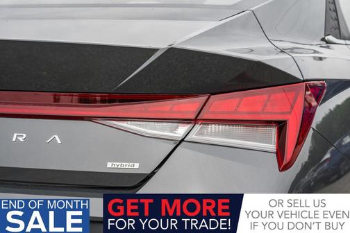2025 Hyundai ELANTRA HEV Limited
