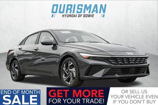 2025 Hyundai ELANTRA HEV Limited