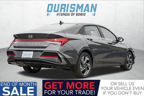 2025 Hyundai ELANTRA HEV Limited