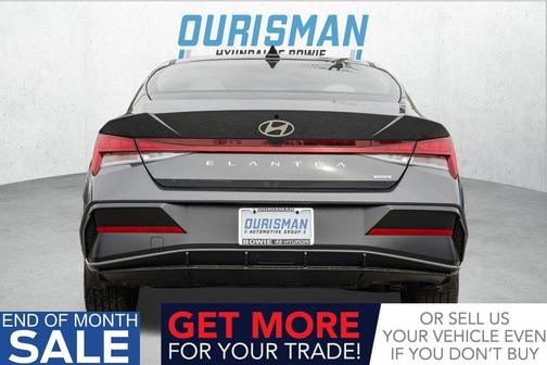 2025 Hyundai ELANTRA HEV Limited