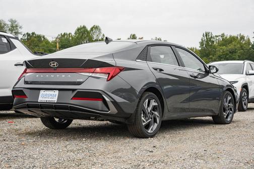 2025 Hyundai ELANTRA HEV Limited