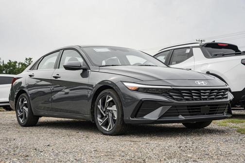 2025 Hyundai ELANTRA HEV Limited