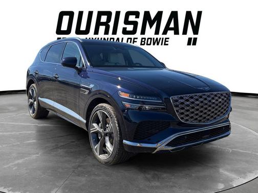 2026 Genesis GV80 3.5T