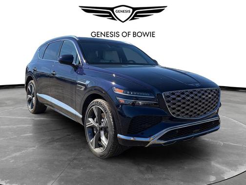 2026 Genesis GV80 3.5T