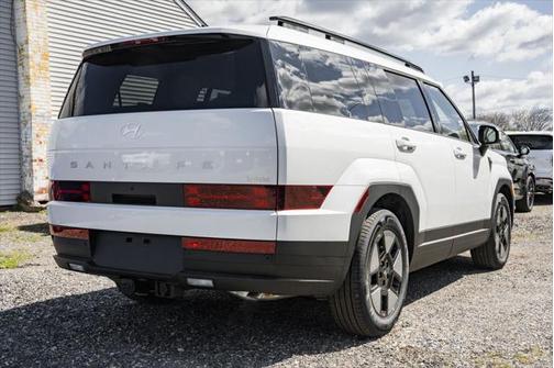 2025 Hyundai SANTA FE SEL 2.4