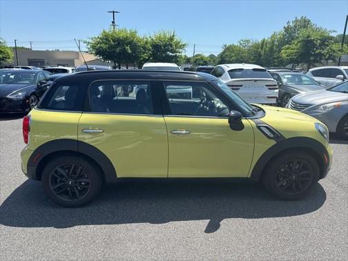 2012 MINI Cooper S Countryman Base