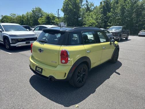 2012 MINI Cooper S Countryman Base