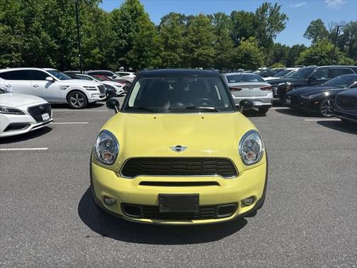 2012 MINI Cooper S Countryman Base