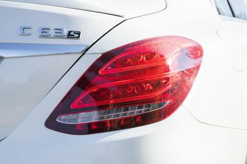 2017 Mercedes-Benz AMG C 63 S