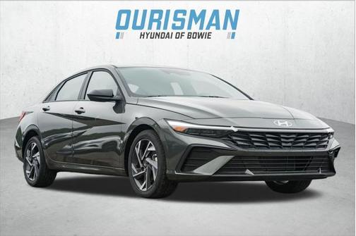 2025 Hyundai ELANTRA Sport