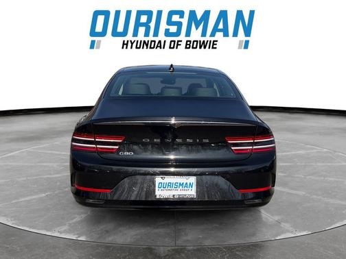 2024 Genesis Electrified G80 Advanced