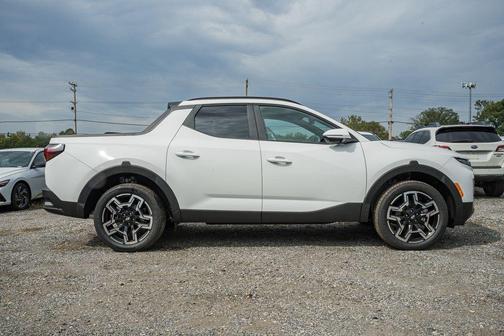 2026 Hyundai SANTA CRUZ Limited