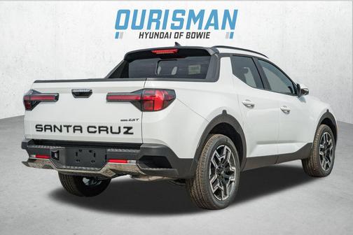 2026 Hyundai SANTA CRUZ Limited
