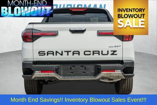 2026 Hyundai SANTA CRUZ Limited