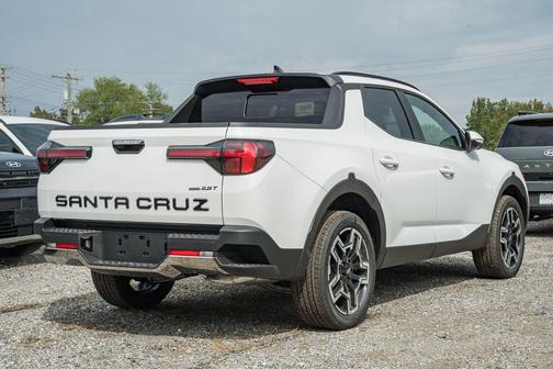 2026 Hyundai SANTA CRUZ Limited