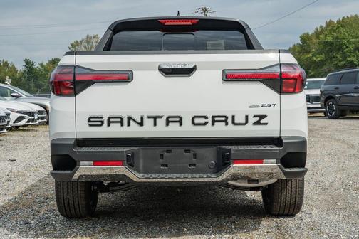 2026 Hyundai SANTA CRUZ Limited