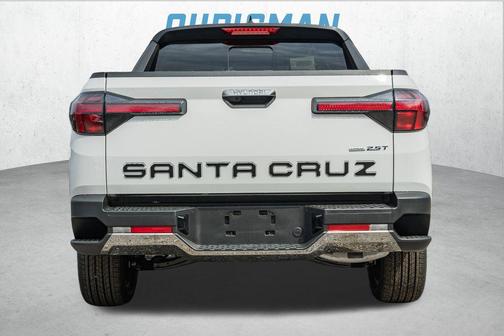 2026 Hyundai SANTA CRUZ Limited