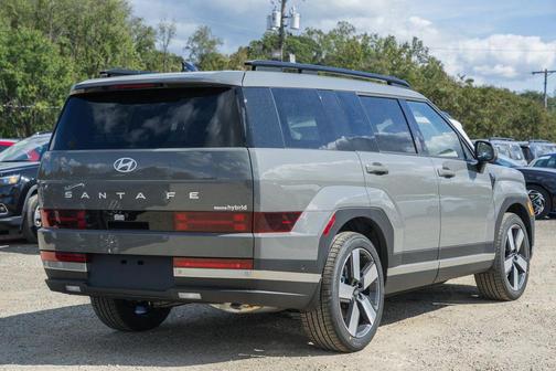 2026 Hyundai SANTA FE Limited