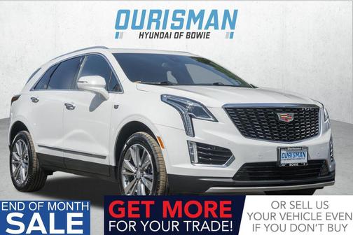 2025 Cadillac XT5 Premium Luxury