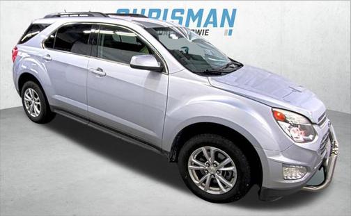 2017 Chevrolet Equinox 1LT