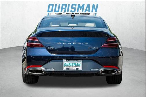 2026 Genesis G70 3.3T AWD Sport Prestige