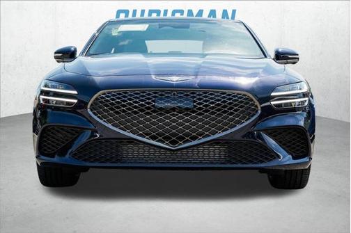 2026 Genesis G70 3.3T AWD Sport Prestige