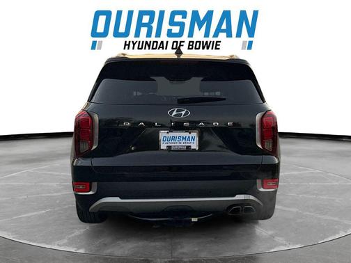 2022 Hyundai PALISADE SEL