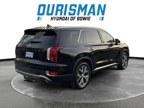 2022 Hyundai PALISADE SEL