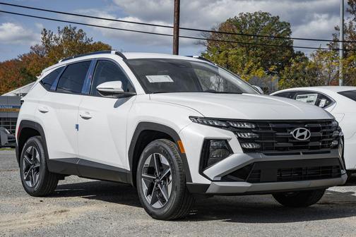 2026 Hyundai TUCSON Hybrid SEL Convenience