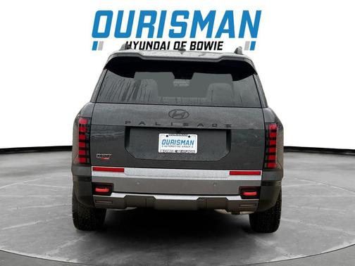 2026 Hyundai PALISADE XRT Pro