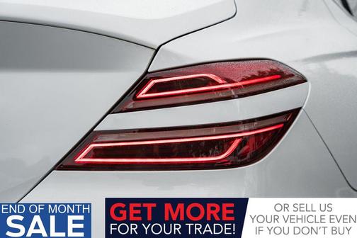 2025 Genesis G70 2.5T RWD