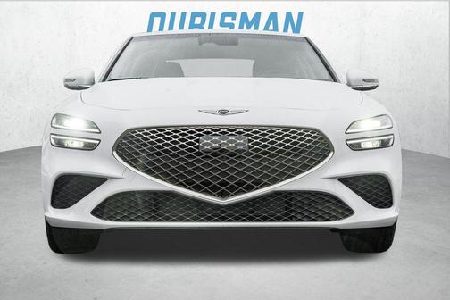 2025 Genesis G70 2.5T RWD