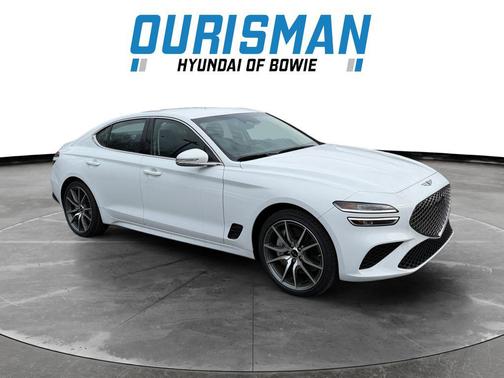 2025 Genesis G70 2.5T RWD