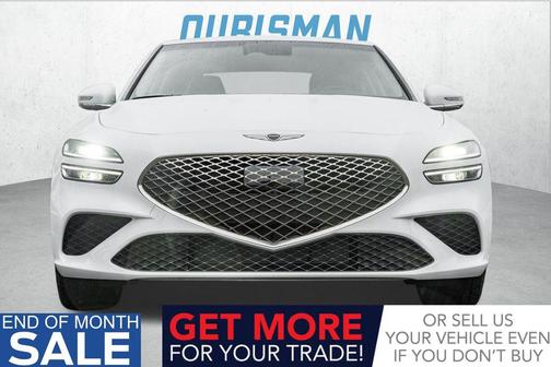 2025 Genesis G70 2.5T RWD