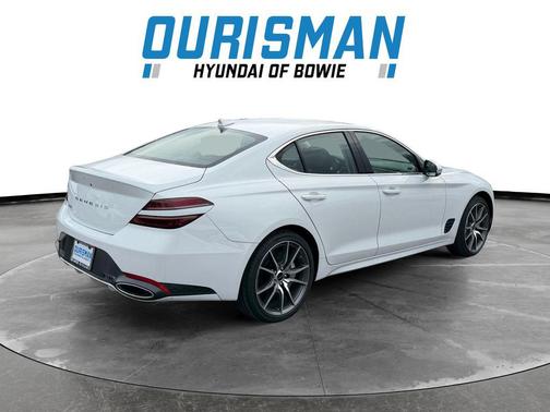 2025 Genesis G70 2.5T RWD