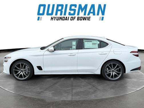 2025 Genesis G70 2.5T RWD