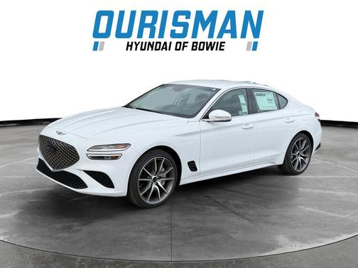 2025 Genesis G70 2.5T RWD