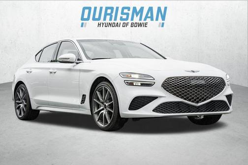 2025 Genesis G70 2.5T RWD