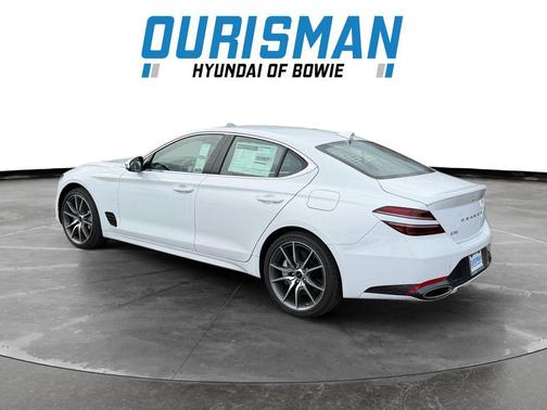 2025 Genesis G70 2.5T RWD