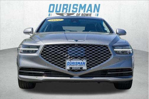 2022 Genesis G90 Premium