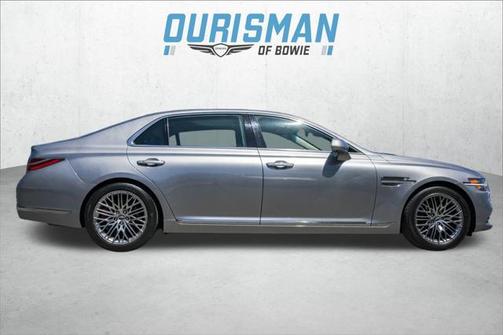 2022 Genesis G90 Premium