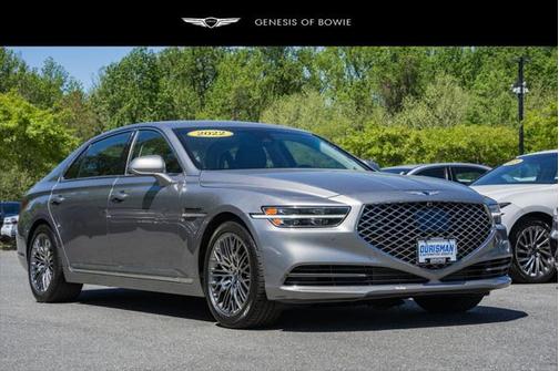 2022 Genesis G90 Premium