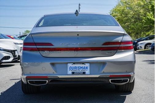 2022 Genesis G90 Premium