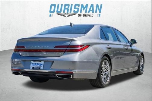 2022 Genesis G90 Premium