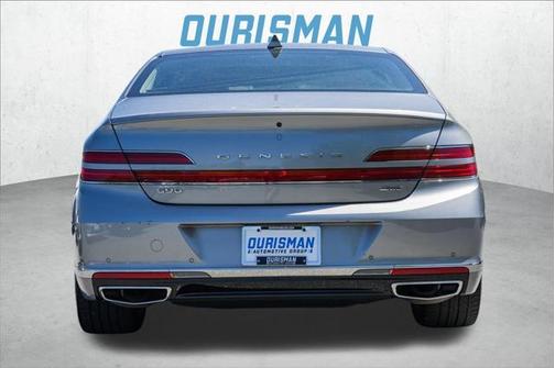 2022 Genesis G90 Premium