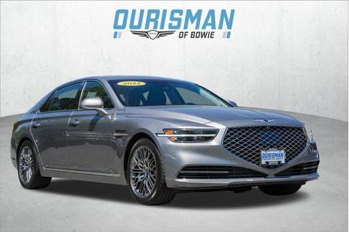 2022 Genesis G90 Premium