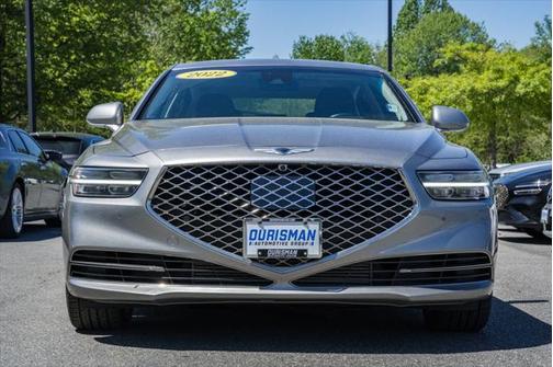 2022 Genesis G90 Premium