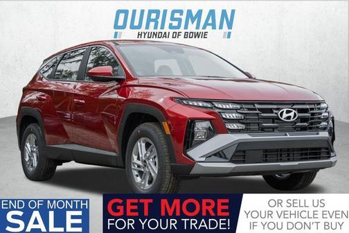 2026 Hyundai TUCSON SE